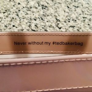 Ted Baker Bags - Ted Baker tayacon whiskers Large icon bag Ted Baker Bags - Ted Baker tayacon whiskers Large icon bag